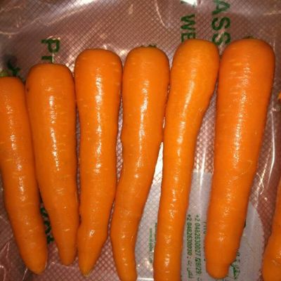 carrots  