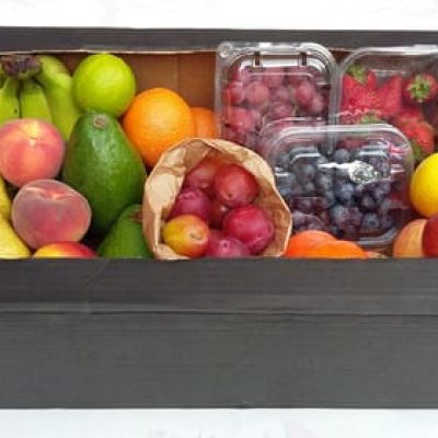 Imported Fruits Box - Large 