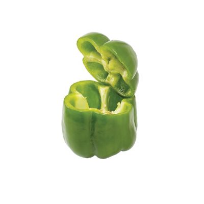 Green Pepper For Stuffing 400g