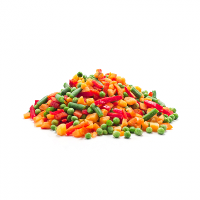 Vegetables - Mix 400g