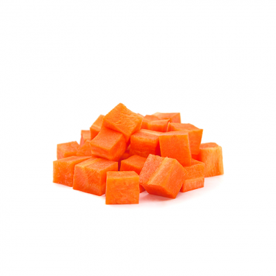 Carrots  - Diced 400 g