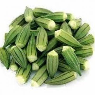 Okra - prepared 400 g