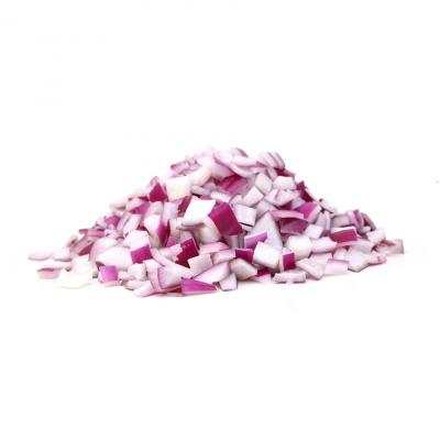 Red Onion - minced 250g