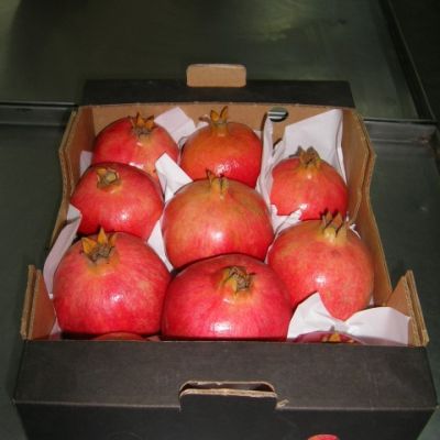 Pomegranates Box - 5kg 