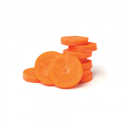 Carrot Rings - 400g