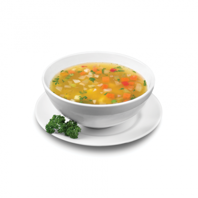 Vegetables Soup - 400g