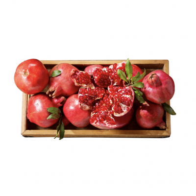 Pomegranate Box - 10 Kg