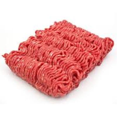 Ground beef  (Low fat)