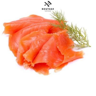 Salmon (Smoked 100g./200 g. pack)