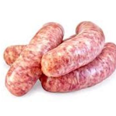 Orental Sausage - Angus 