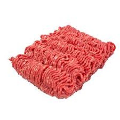 Ground beef20% fat -Angus