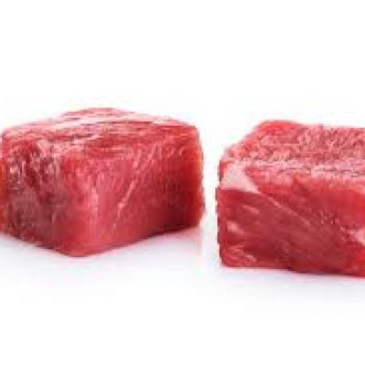 Red Casserole Cubes-Angus