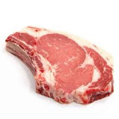 Rib Eye Steak (Thin) -Angus