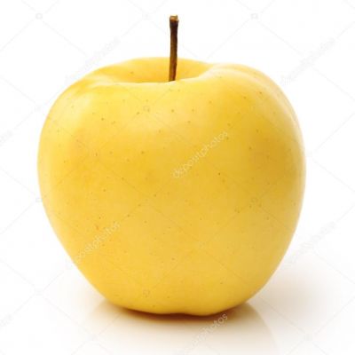 Apple - Yellow  